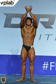 Гран-при России IFBB Elite Pro - 2018