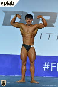 Гран-при России IFBB Elite Pro - 2018