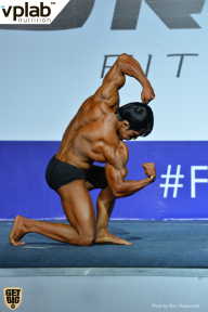 Гран-при России IFBB Elite Pro - 2018