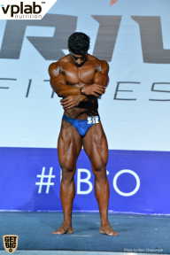 Гран-при России IFBB Elite Pro - 2018