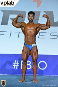 Гран-при России IFBB Elite Pro - 2018