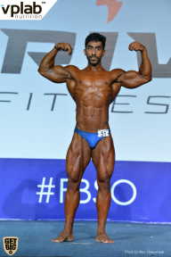 Гран-при России IFBB Elite Pro - 2018