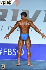 Гран-при России IFBB Elite Pro - 2018