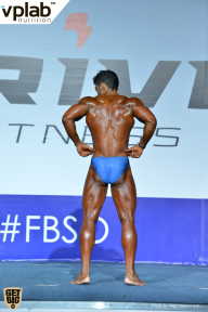 Гран-при России IFBB Elite Pro - 2018