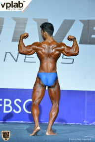 Гран-при России IFBB Elite Pro - 2018