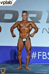 Гран-при России IFBB Elite Pro - 2018