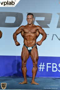 Гран-при России IFBB Elite Pro - 2018