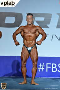 Гран-при России IFBB Elite Pro - 2018