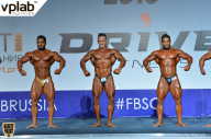 Гран-при России IFBB Elite Pro - 2018