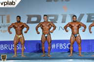 Гран-при России IFBB Elite Pro - 2018