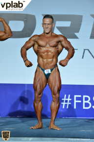 Гран-при России IFBB Elite Pro - 2018