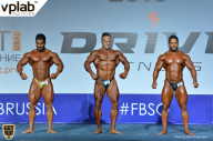 Гран-при России IFBB Elite Pro - 2018