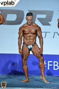 Гран-при России IFBB Elite Pro - 2018