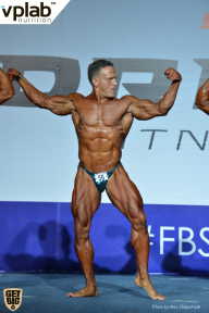 Гран-при России IFBB Elite Pro - 2018