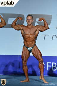 Гран-при России IFBB Elite Pro - 2018