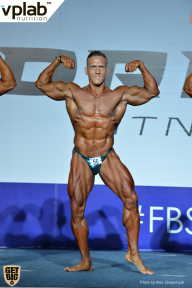 Гран-при России IFBB Elite Pro - 2018