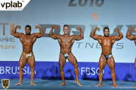 Гран-при России IFBB Elite Pro - 2018