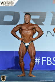 Гран-при России IFBB Elite Pro - 2018