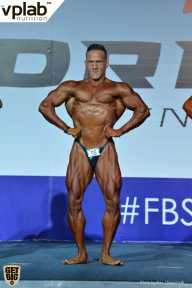 Гран-при России IFBB Elite Pro - 2018