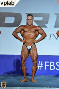 Гран-при России IFBB Elite Pro - 2018