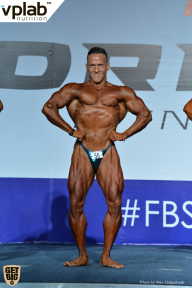 Гран-при России IFBB Elite Pro - 2018