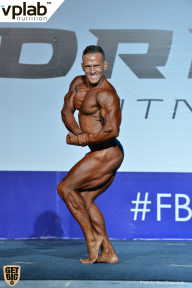 Гран-при России IFBB Elite Pro - 2018