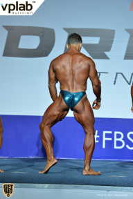 Гран-при России IFBB Elite Pro - 2018