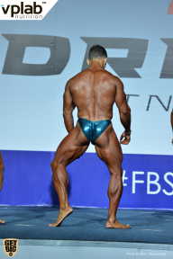 Гран-при России IFBB Elite Pro - 2018