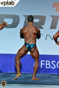 Гран-при России IFBB Elite Pro - 2018