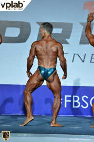 Гран-при России IFBB Elite Pro - 2018