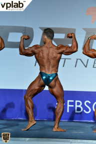 Гран-при России IFBB Elite Pro - 2018