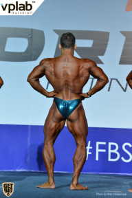 Гран-при России IFBB Elite Pro - 2018