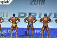 Гран-при России IFBB Elite Pro - 2018