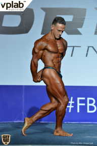 Гран-при России IFBB Elite Pro - 2018