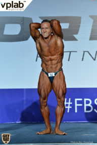 Гран-при России IFBB Elite Pro - 2018