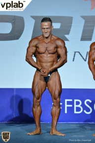 Гран-при России IFBB Elite Pro - 2018