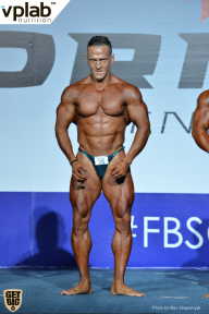 Гран-при России IFBB Elite Pro - 2018