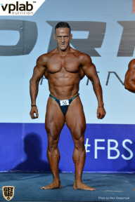 Гран-при России IFBB Elite Pro - 2018
