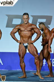 Гран-при России IFBB Elite Pro - 2018