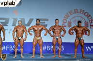 Гран-при России IFBB Elite Pro - 2018
