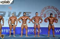 Гран-при России IFBB Elite Pro - 2018