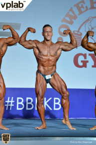 Гран-при России IFBB Elite Pro - 2018