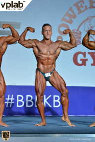 Гран-при России IFBB Elite Pro - 2018