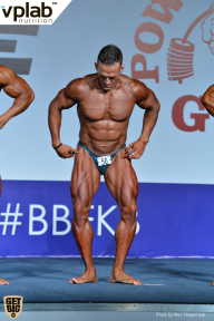 Гран-при России IFBB Elite Pro - 2018