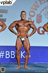 Гран-при России IFBB Elite Pro - 2018