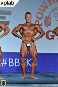 Гран-при России IFBB Elite Pro - 2018