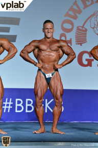 Гран-при России IFBB Elite Pro - 2018
