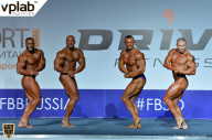 Гран-при России IFBB Elite Pro - 2018