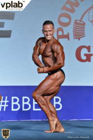 Гран-при России IFBB Elite Pro - 2018