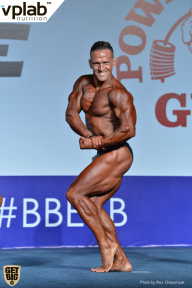 Гран-при России IFBB Elite Pro - 2018